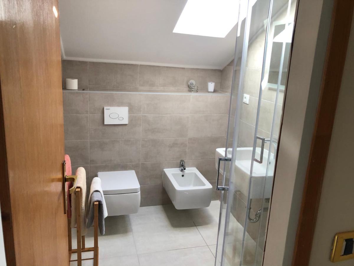 Apartments Adriatic Rab Palit 外观 照片