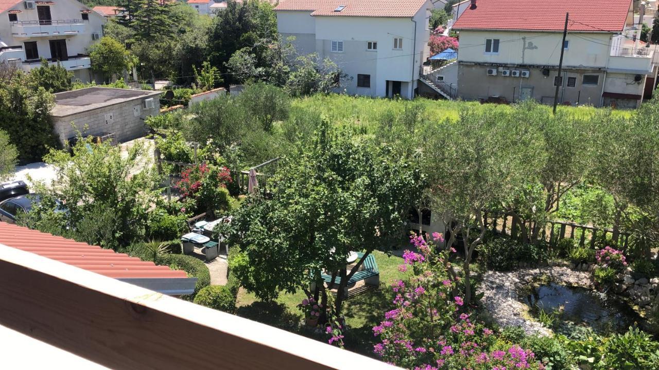Apartments Adriatic Rab Palit 外观 照片