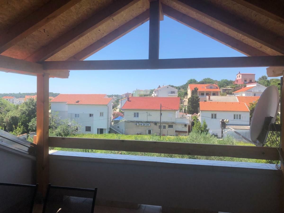 Apartments Adriatic Rab Palit 外观 照片