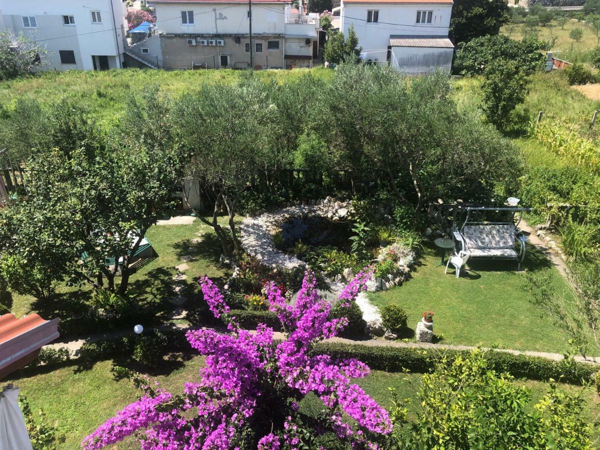 Apartments Adriatic Rab Palit 外观 照片