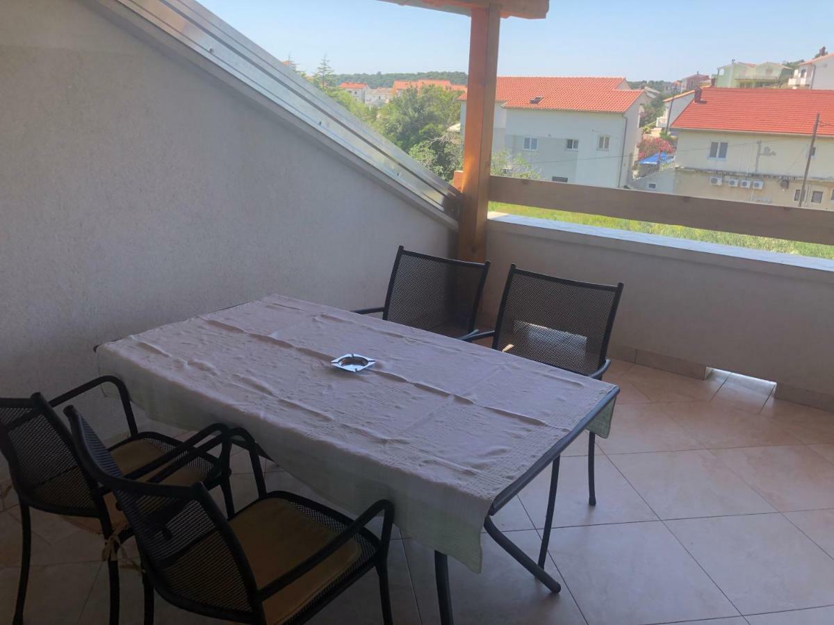 Apartments Adriatic Rab Palit 外观 照片
