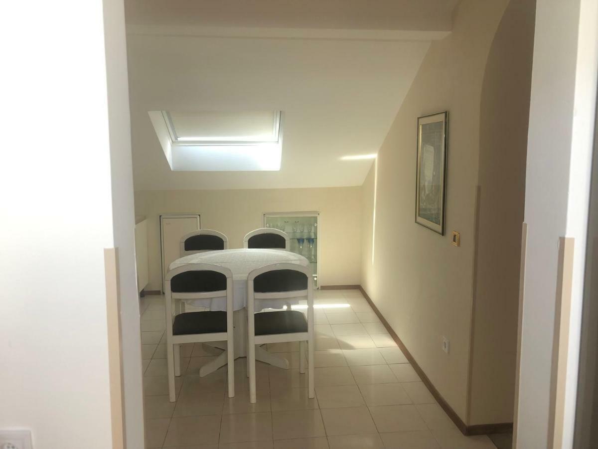 Apartments Adriatic Rab Palit 外观 照片